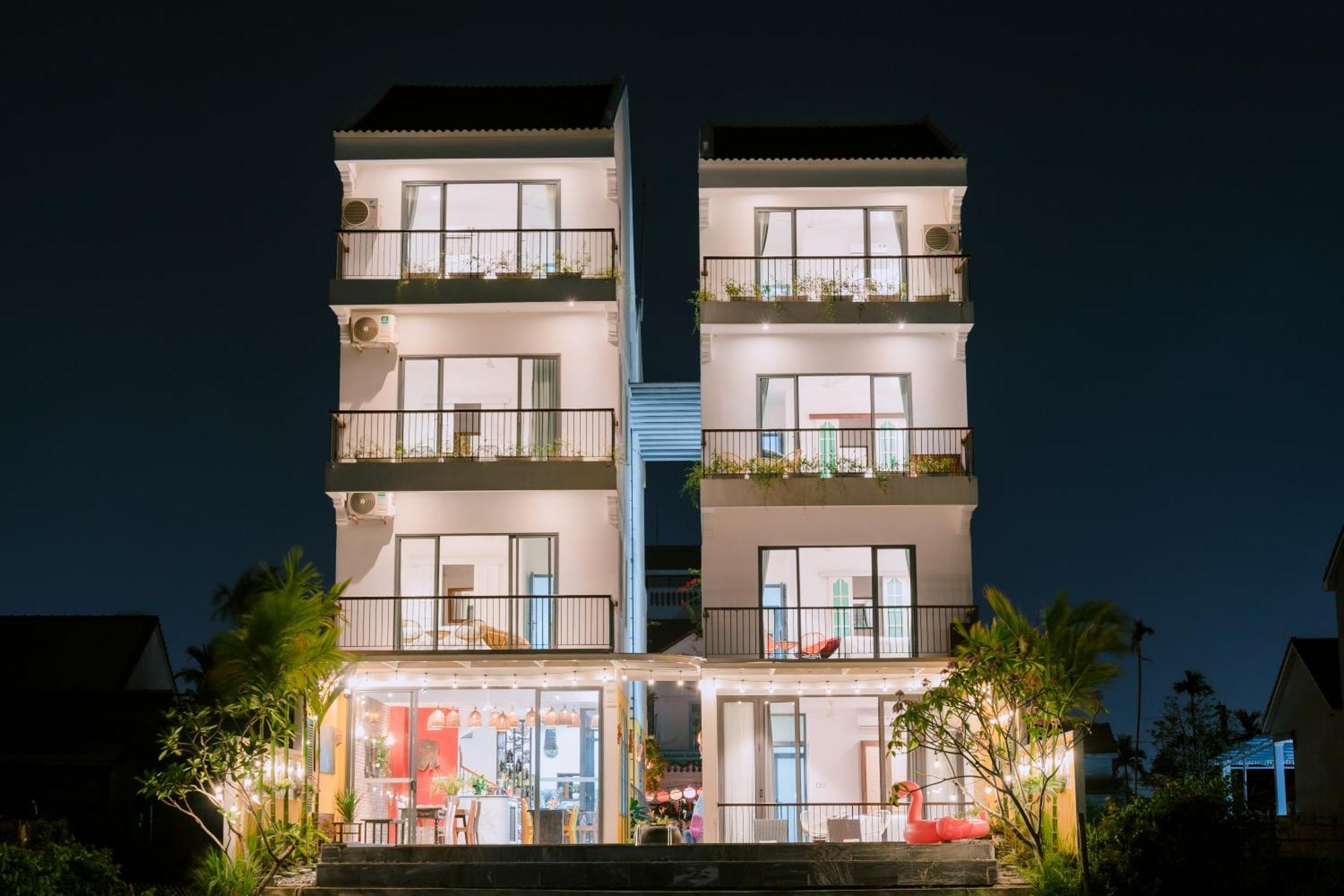 Bs Jade Home הוי אן מראה חיצוני תמונה