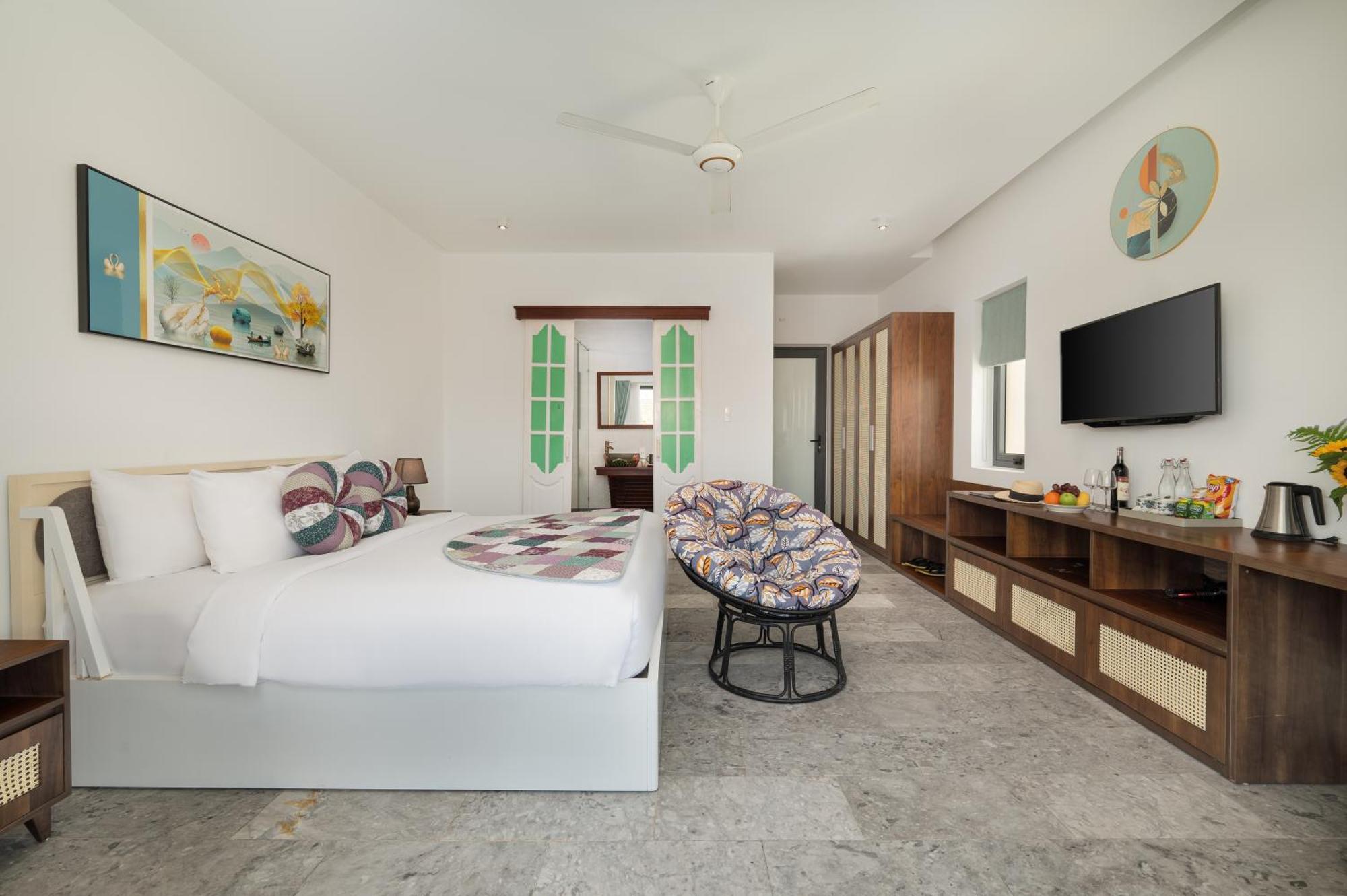 Bs Jade Home הוי אן מראה חיצוני תמונה