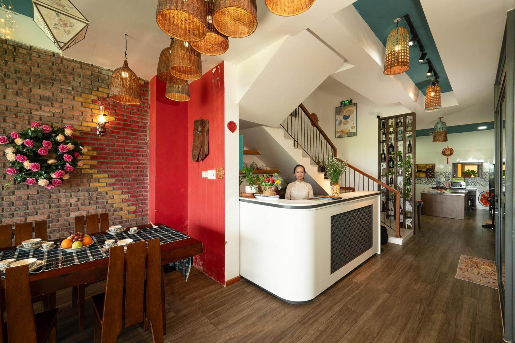Bs Jade Home הוי אן מראה חיצוני תמונה