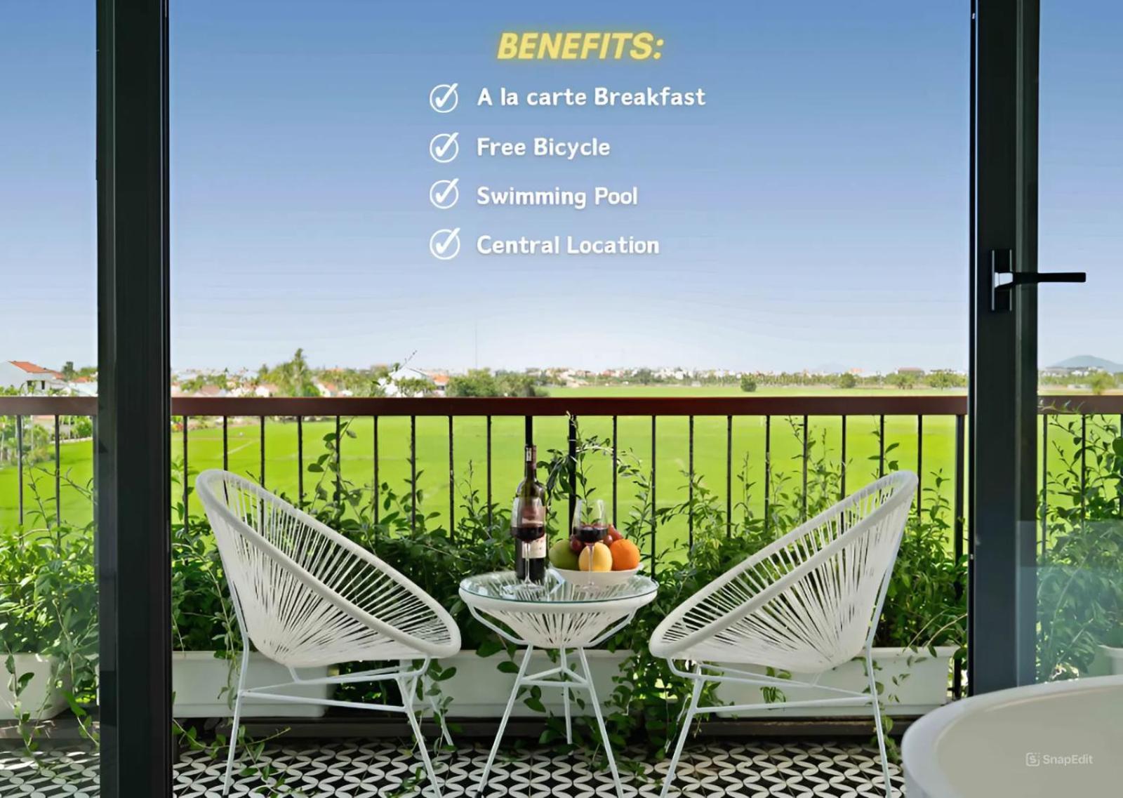 Bs Jade Home הוי אן מראה חיצוני תמונה